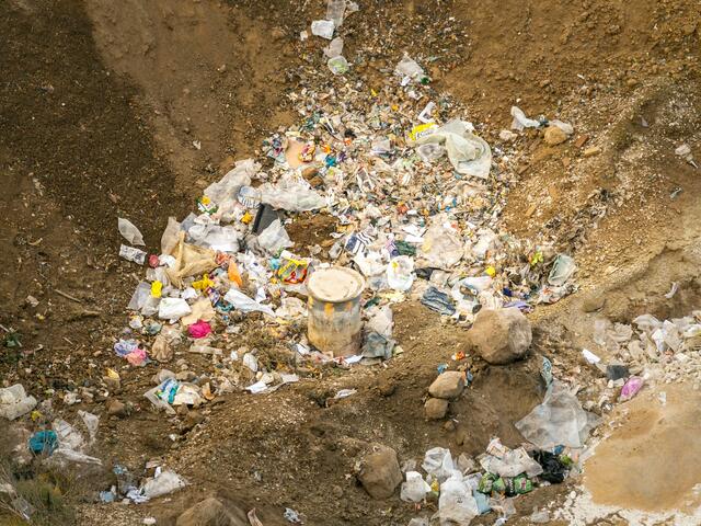 Bereits seit Oktober war Greenpeace immer wieder vor Ort. | Foto: Greenpeace