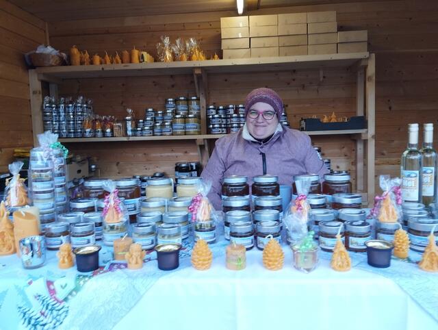 Honig aus Johnsbach | Foto: Veronika Frank