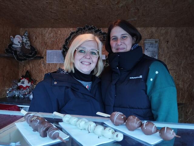 Süßes für Naschkatzen | Foto: Veronika Frank