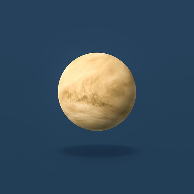 2025 regiert die Venus, der Planet der Liebe und Schönheit.  | Foto: panthermedia