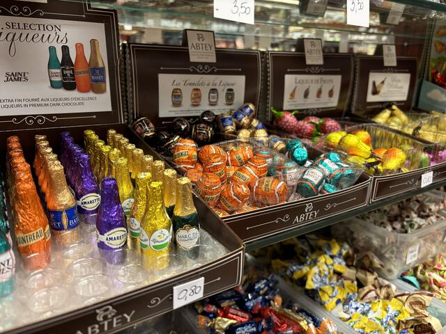 Christbaumbehang mit dem gewissen Extra. | Foto: Lisa Kammann