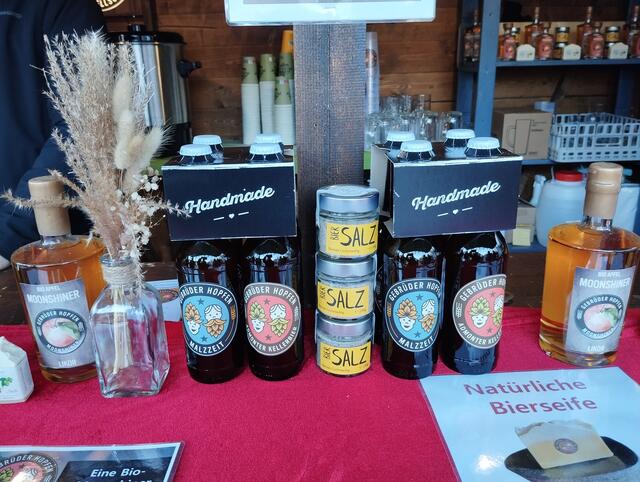 Admonter Kellerbier | Foto: Veronika Frank