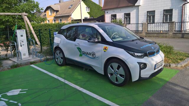 Carsharing | Foto: Gemeinde Zeiselmauer