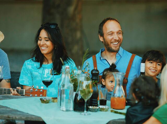 Im Wirtshaus Stern wird man rundum verwöhnt, nach allen Kriterien der Nachhaltigkeit.  | Foto: Der Stern