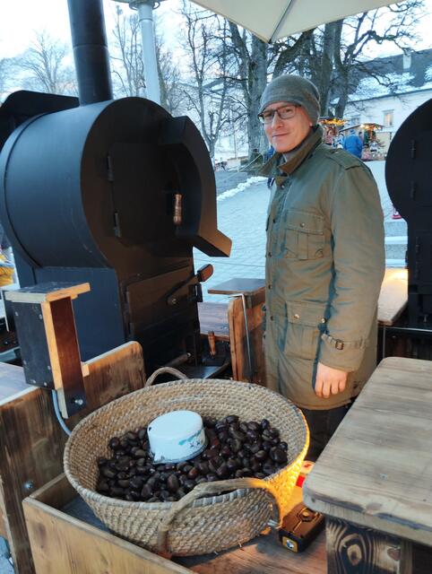 Maronifreuden | Foto: Veronika Frank