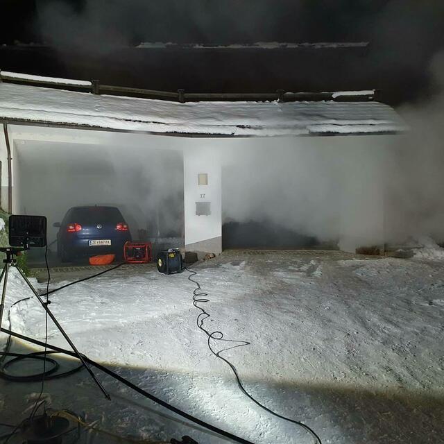 Foto: Freiwillige Feuerwehr Leogang