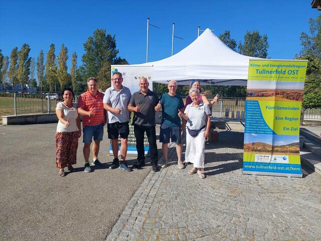 Unterstützung und Förderung der Klima- und Energiemodellregion Tullnerfeld OST und von PV-Gemeinschaften | Foto: Gemeinde Zeiselmauer
