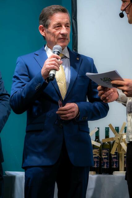 Kulturmanager Franz Schober hat über 140 Veranstaltungen in Gamlitz organisiert. | Foto: Günter Simmerl