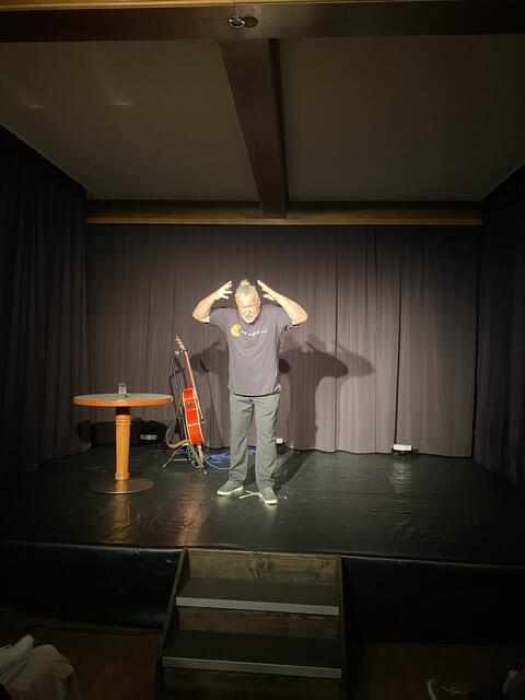 Das war das Jahr 2024 - Mike Supancic | Foto: Schwammer