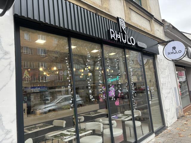 "Ruhlo" in der Simmeringer Hauptstraße. | Foto: Kriechbaum/MeinBezirk