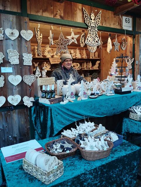 Holzhandwerk aus Wildalpen | Foto: Veronika Frank
