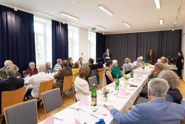 Förderung von Ehrungen und Veranstaltung  | Foto: Gemeinde Zeiselmauer