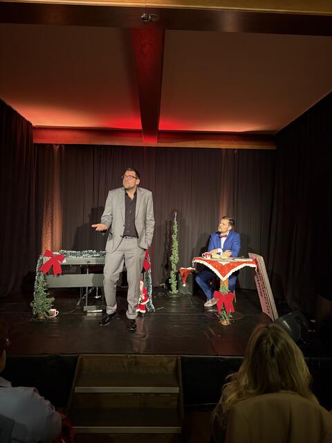 Das war das Jahr 2024 - Flo und Wisch | Foto: Schwammer