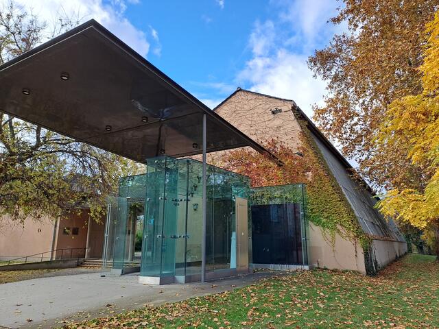 Das leer stehende Atelier Augarten soll neu belebt werden. (Archiv) | Foto: THOMAS RIEDER / APA 