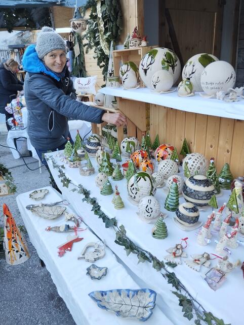Wunderschöne Keramikwaren | Foto: Veronika Frank