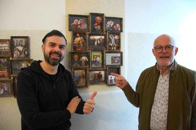 So kann es weiter gehen! Rückblick und Zukunftspläne bei den Schwammer´s. | Foto: Dietmar Hammerl