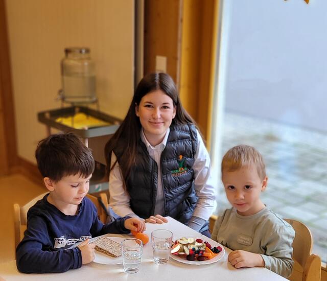 Die Ausbildung an der LFS Althofen bietet eine solide Basis für weitere Spezialisierungen. | Foto: LFS Althofen