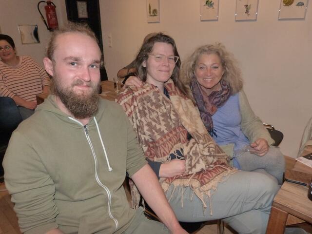 Die österreichische Filmkomödie unterhielt die Besucher:innen gleichermaßen. 