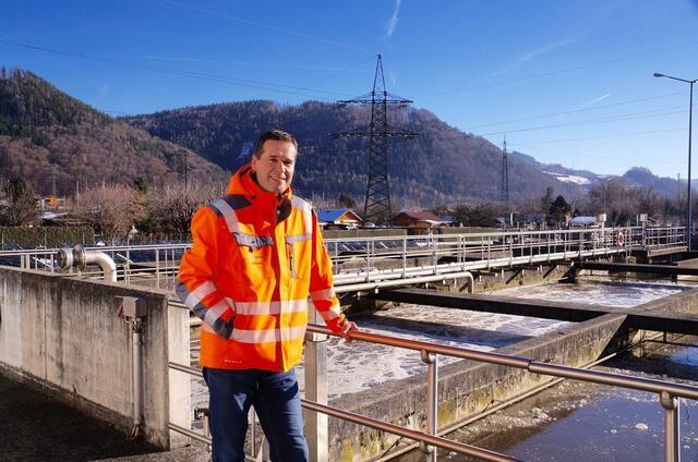 Andreas Zöscher ist Geschäftsführer vom Abfallwirtschaftsverband Mürzverband.  | Foto: Koidl