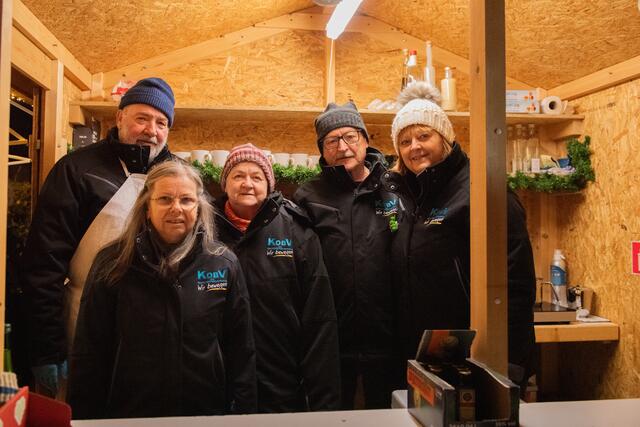 Zahlreiche Betriebe boten Köstlichkeiten für die Gäste an. | Foto: Sophia Braun