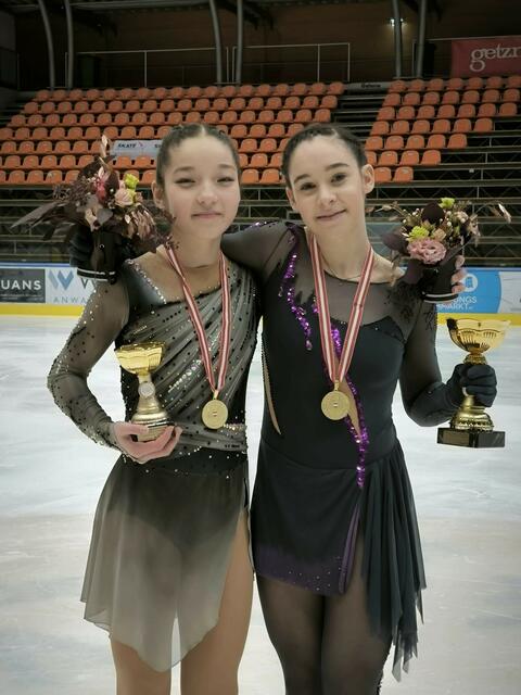 Eles und Sara | Foto: Denise Jaschek