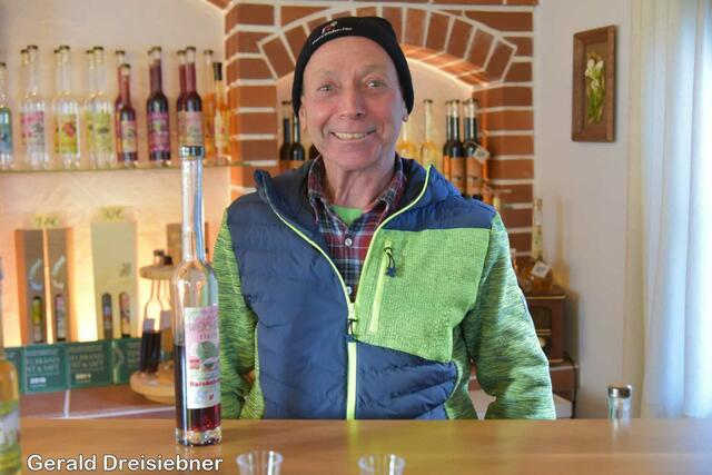 Foto: Gerald Dreisiebner