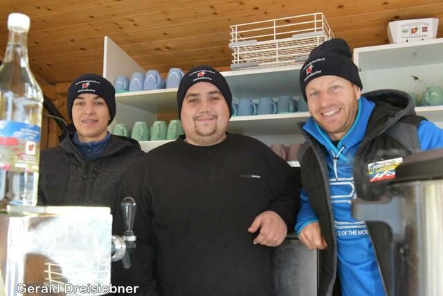 Foto: Gerald Dreisiebner