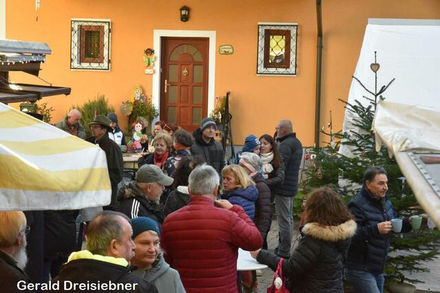 Foto: Gerald Dreisiebner