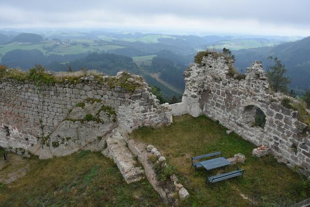 Klingenberg, Gemeinde St. Thomas, Bezirk Perg, OÖ.  | Foto: Zinterhof