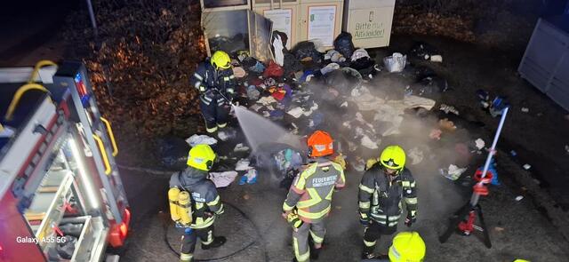 Foto: FF Ternitz-Pottschach