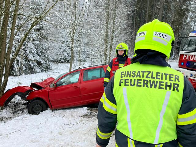 Foto: Feuerwehr Schenkenfelden