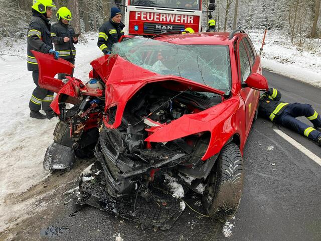 Foto: Feuerwehr Schenkenfelden