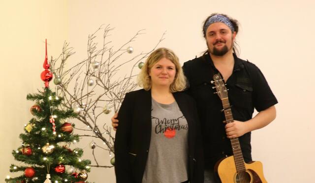 Sonja Semmler und Manfred Spehn