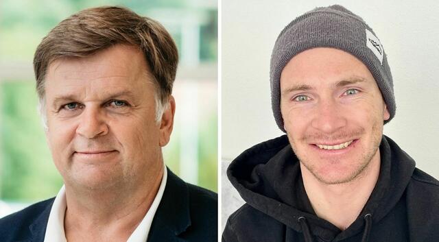 Albert Stückler ist seit drei Jahren bei der Koralm Ski GesmbH, während Christoph Sokoll seit knapp zehn Jahren als Skiführer tätig ist. | Foto: Privat (2)