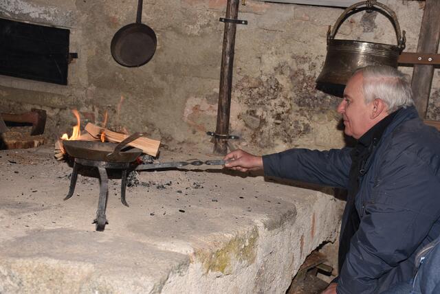 Jahreshauptversammlung Verein Ruine Klingenberg 2024, St. Thomas am Blasenstein, Bezirk Perg, OÖ.  | Foto: Zinterhof