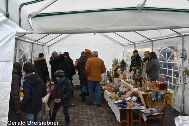 Foto: Gerald Dreisiebner