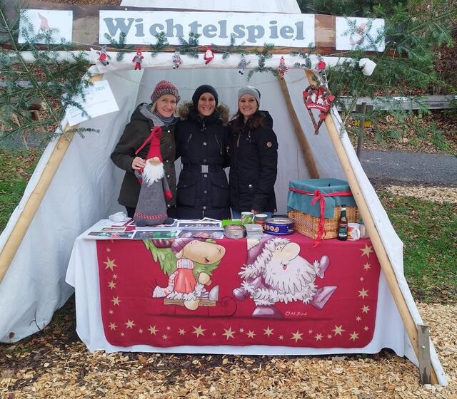 Wichtelspiel 2024 im Rahmen Weihnocht im Woid. | Foto: privat