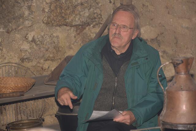 Jahreshauptversammlung Verein Ruine Klingenberg 2024, St. Thomas am Blasenstein, Bezirk Perg, OÖ.  | Foto: Zinterhof