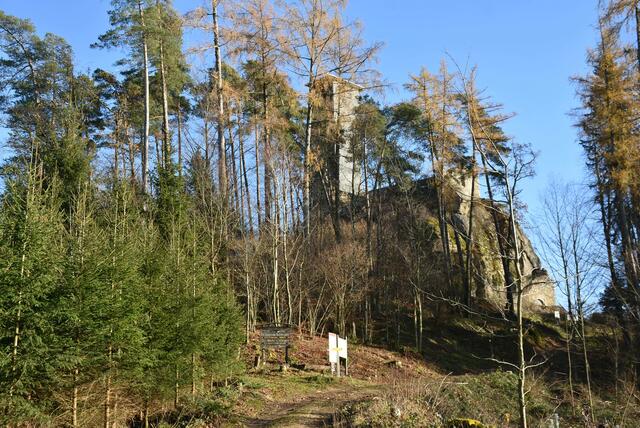 Klingenberg, Gemeinde St. Thomas, Bezirk Perg, OÖ.  | Foto: Zinterhof