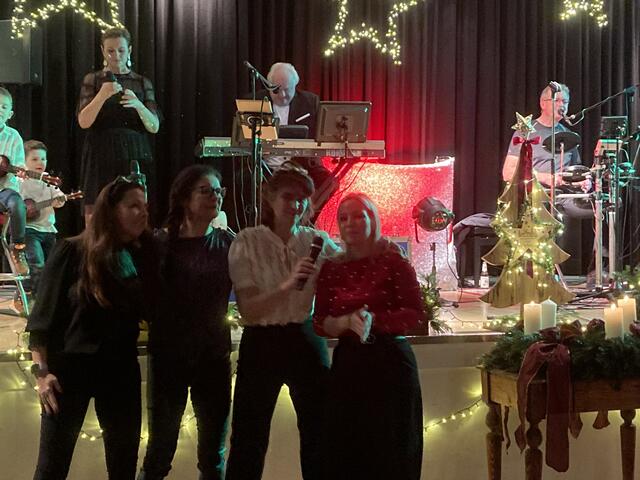 Danke ihr ward` super!