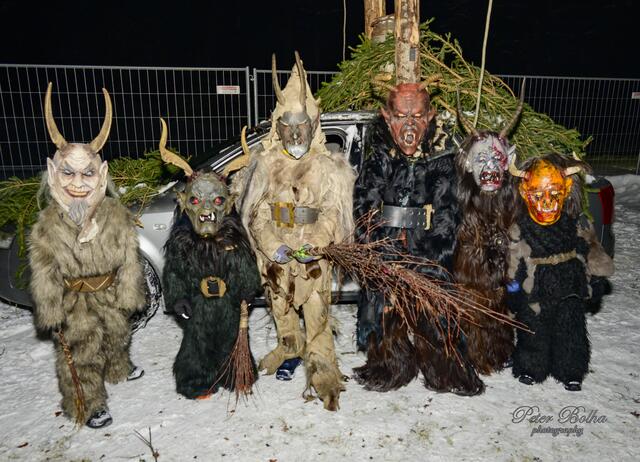 Das sind die Jungen Kids der Stoin-Toifen. | Foto: Peter Bolha