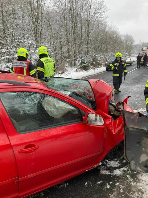 Foto: Feuerwehr Schenkenfelden
