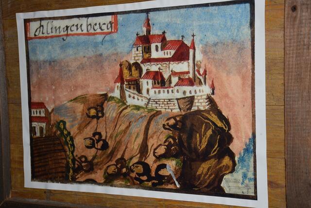 Klingenberg, Gemeinde St. Thomas, Bezirk Perg, OÖ.  | Foto: Zinterhof