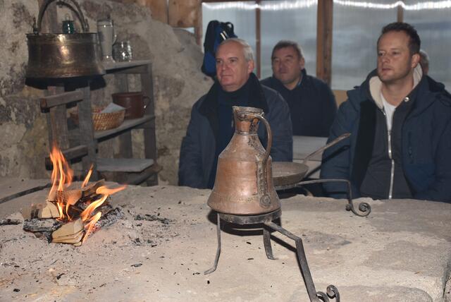 Jahreshauptversammlung Verein Ruine Klingenberg 2024, St. Thomas am Blasenstein, Bezirk Perg, OÖ.  | Foto: Zinterhof