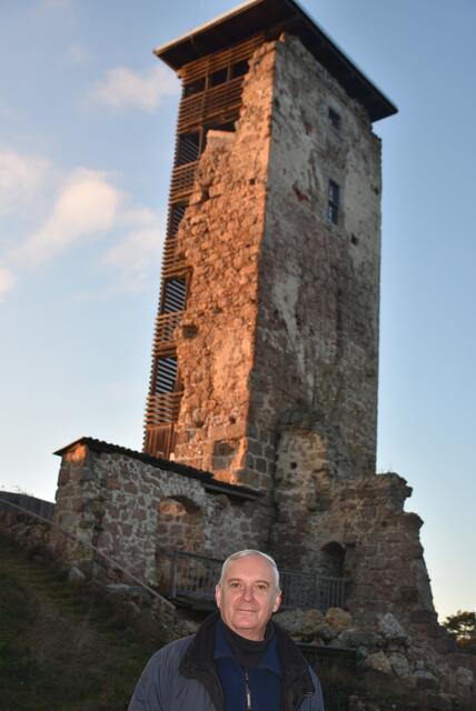 Jahreshauptversammlung Verein Ruine Klingenberg 2024, St. Thomas am Blasenstein, Bezirk Perg, OÖ.  | Foto: Zinterhof