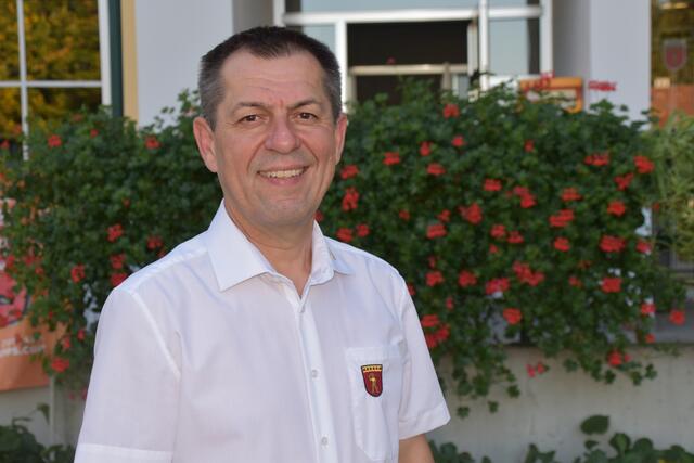 Bürgermeister Martin Csebits fordert Lösungen vom Land Burgenland. | Foto: Michael Strini