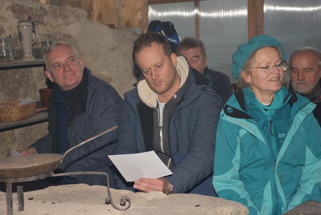 Jahreshauptversammlung Verein Ruine Klingenberg 2024, St. Thomas am Blasenstein, Bezirk Perg, OÖ.  | Foto: Zinterhof