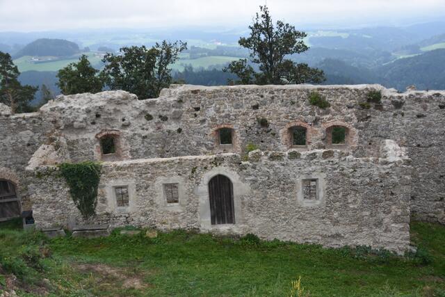 Klingenberg, Gemeinde St. Thomas, Bezirk Perg, OÖ.  | Foto: Zinterhof