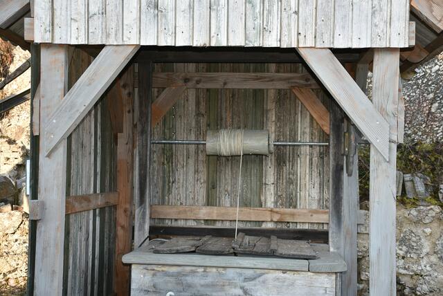 Klingenberg, Gemeinde St. Thomas, Bezirk Perg, OÖ.  | Foto: Zinterhof