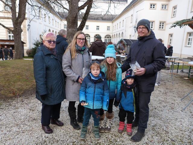 Ein Fest für Groß und Klein!